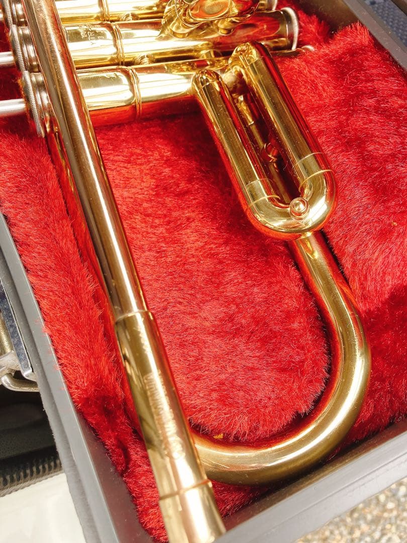 YAMAHA ヤマハ 楽器 トランペット YTR-235 111849