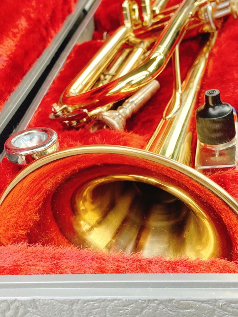 YAMAHA ヤマハ 楽器 トランペット YTR-235 111849