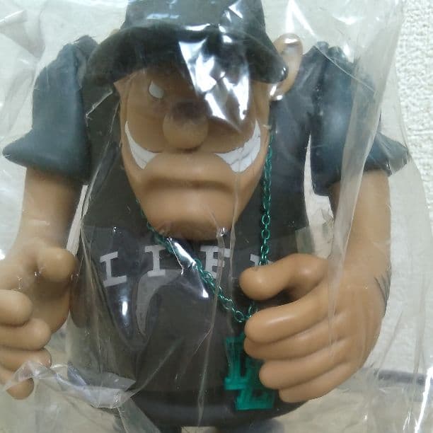 未開封　DJマスターキーフィギュア