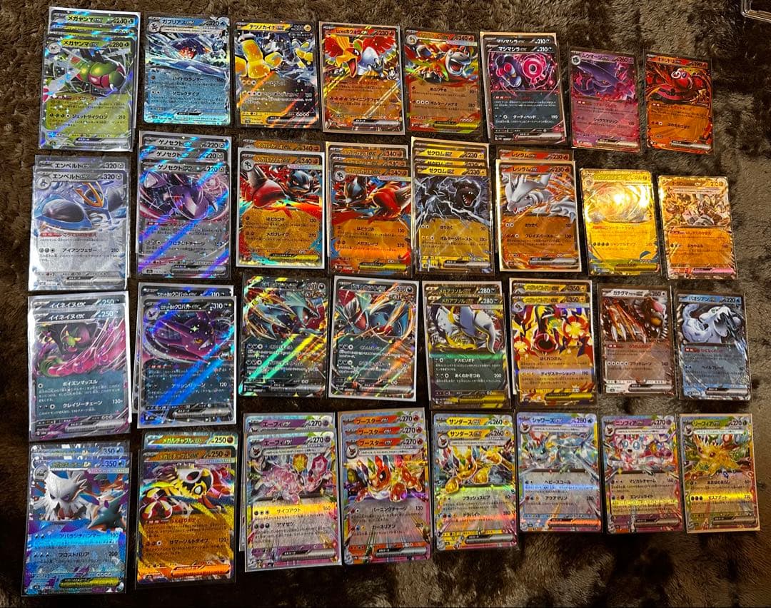 【ポケカ引退品セット】