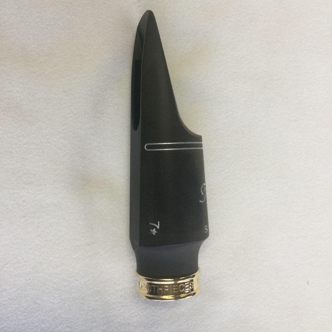 セオワニ Theo Wanne マウスピース　SLANT SIG 2 7⭐︎