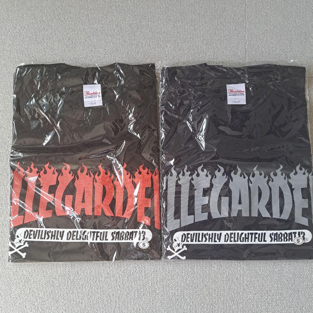 ELLLEGARDEN ellegarden エルレ　Tシャツ　sabbat