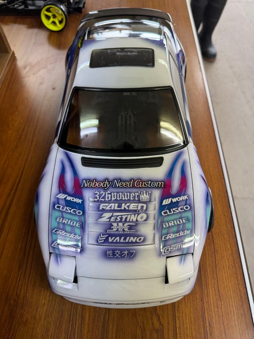 ホビーラジコン Kaoruuu