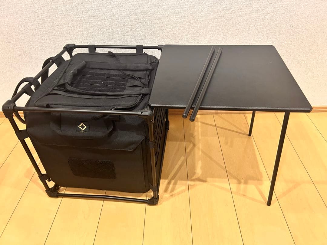 Helinox　タクティカルフィールドオフィス　キューブ　ヘリノックス