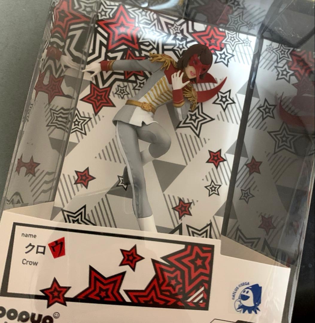 POP UP PARADE PERSONA5 the Animation クロウ