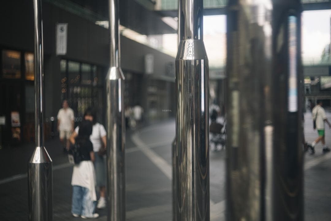 ニッケル癖玉！Leica Nickel Summar 5cm オールドレンズ