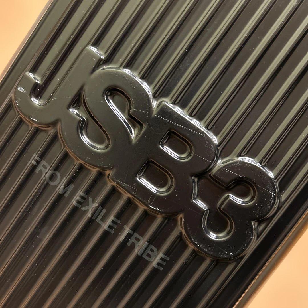！受注生産品！レア！ 三代目JSB キャリーケース