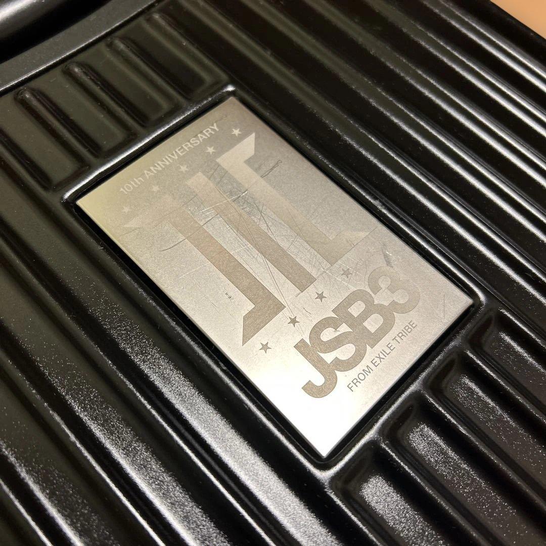 ！受注生産品！レア！ 三代目JSB キャリーケース