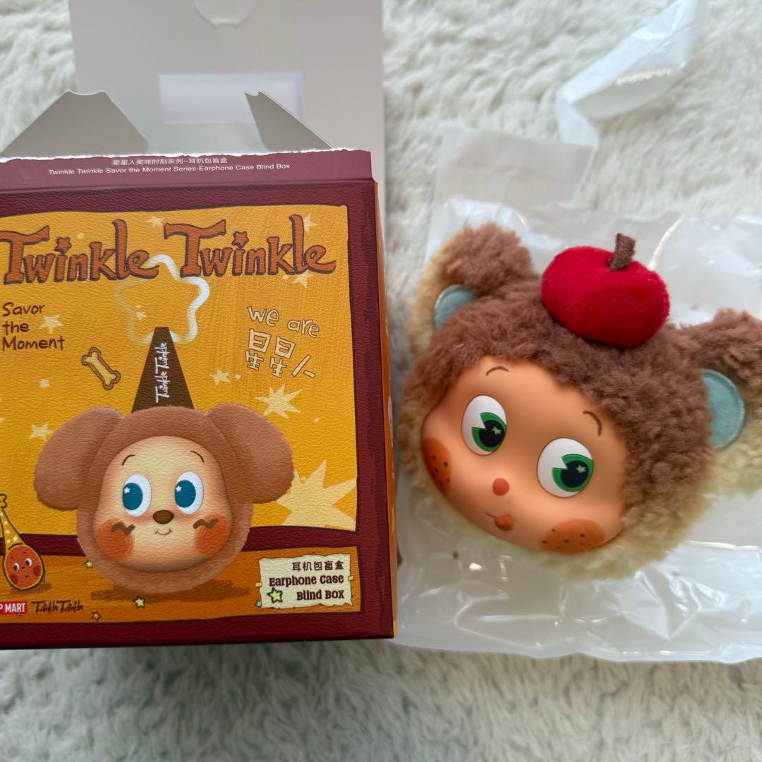 ★正規品★ シークレットTwinkle Twinkle イヤフォンケース