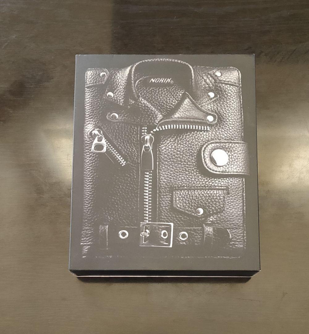 スケジュール帳 ライダースタイプ