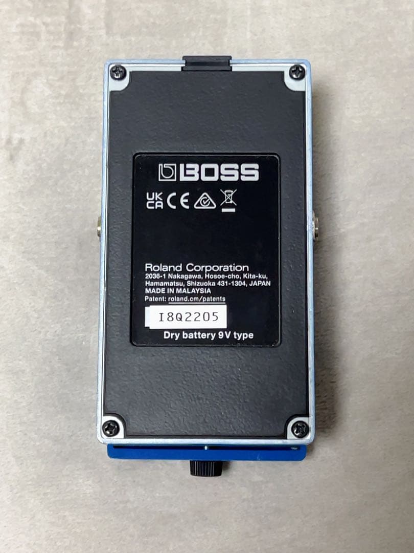 BOSS Blues D BD-2 ボス　ブルースドライバー