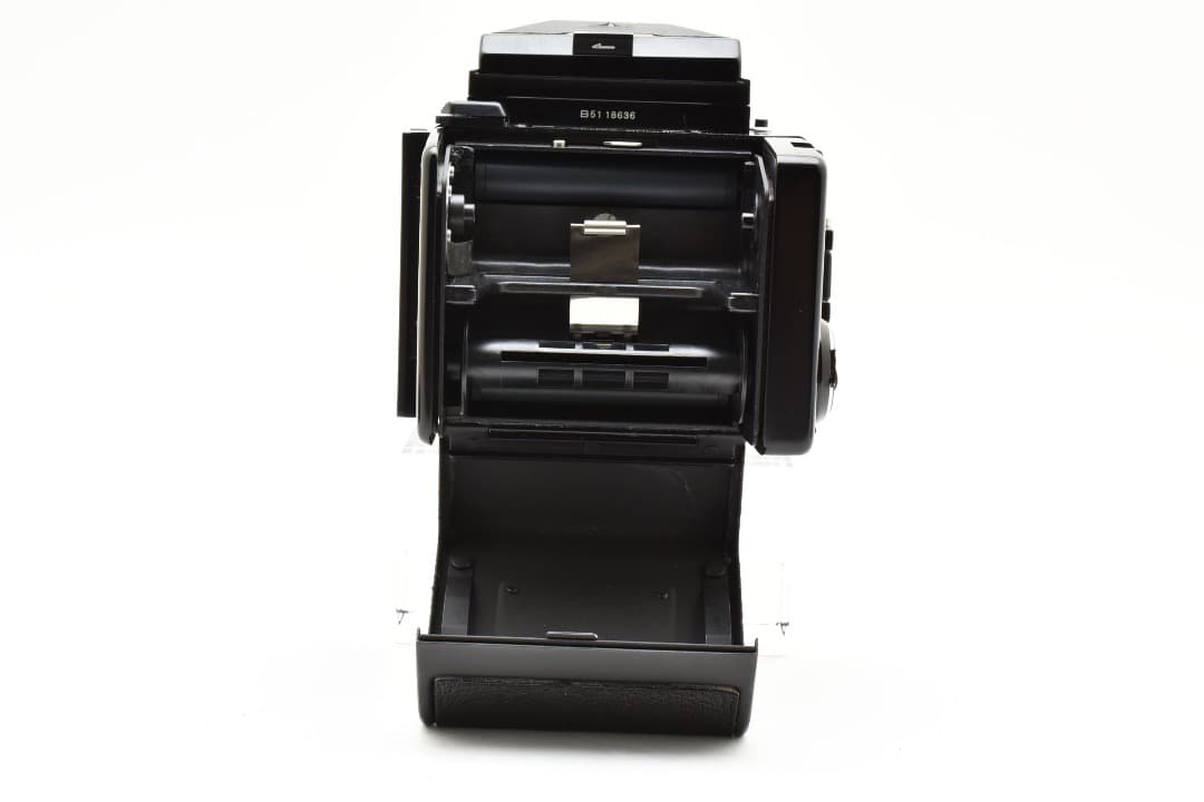 ゼンザブロニカ Zenza Bronica ETR 75mm f2.8 2131