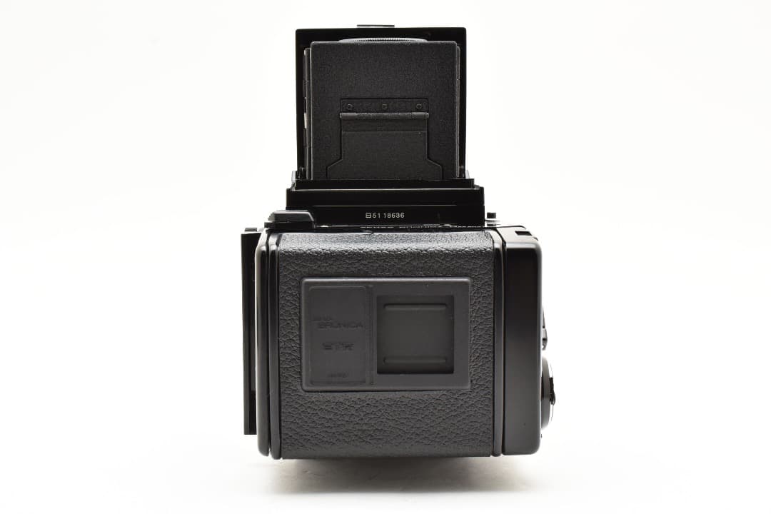 ゼンザブロニカ Zenza Bronica ETR 75mm f2.8 2131
