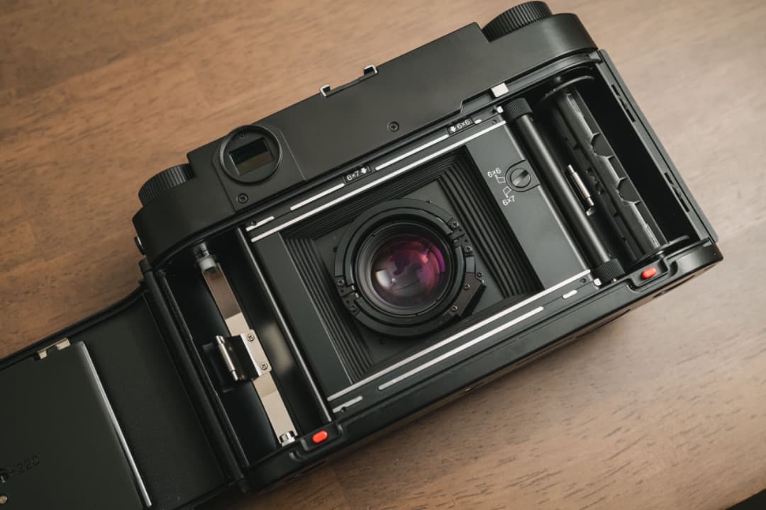 【年末特価】FUJIFILM GF670（フジフィルム）セットSET