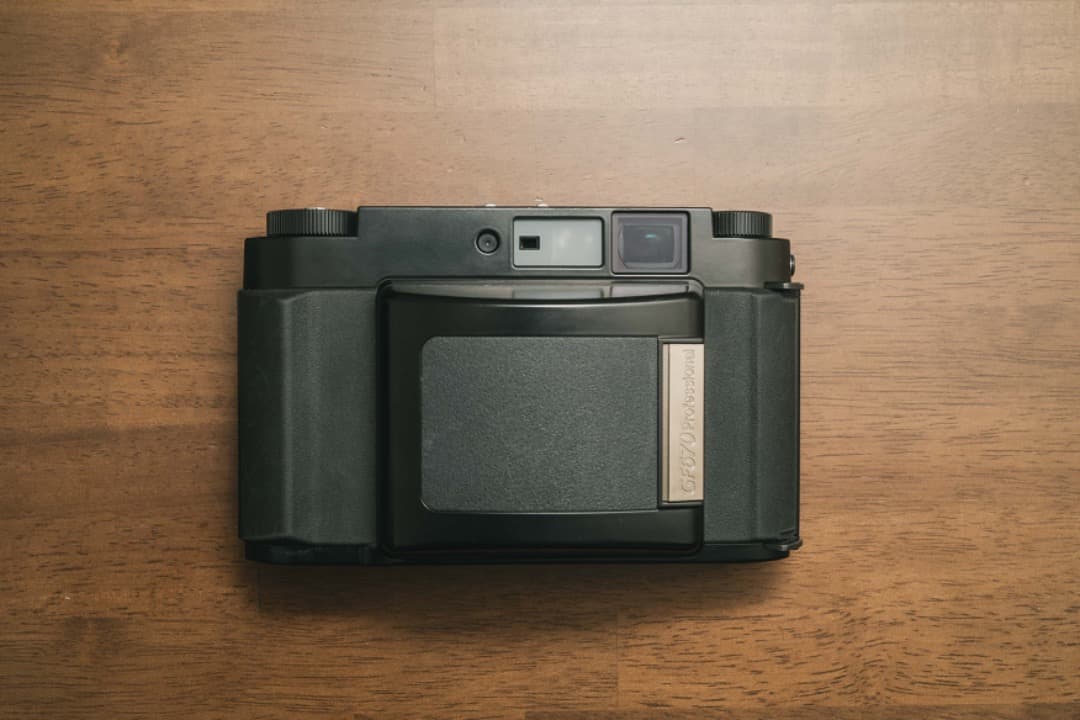 【年末特価】FUJIFILM GF670（フジフィルム）セットSET