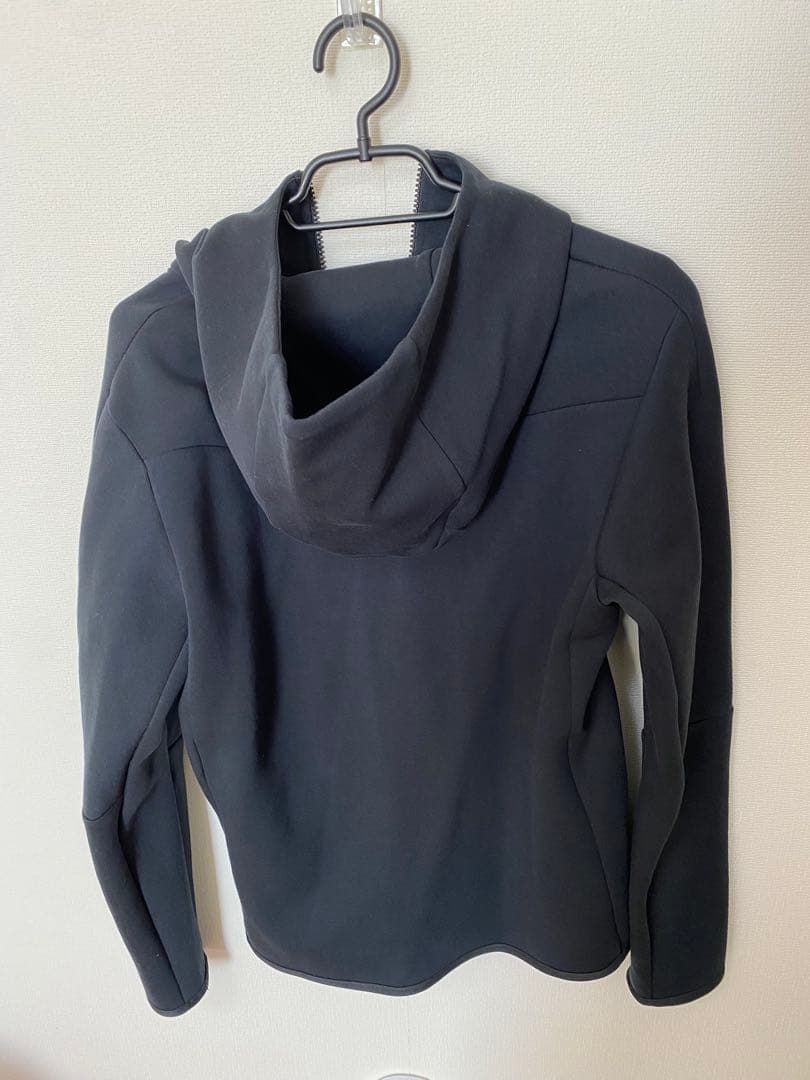 ナイキ テックフリース フルジップパーカー M