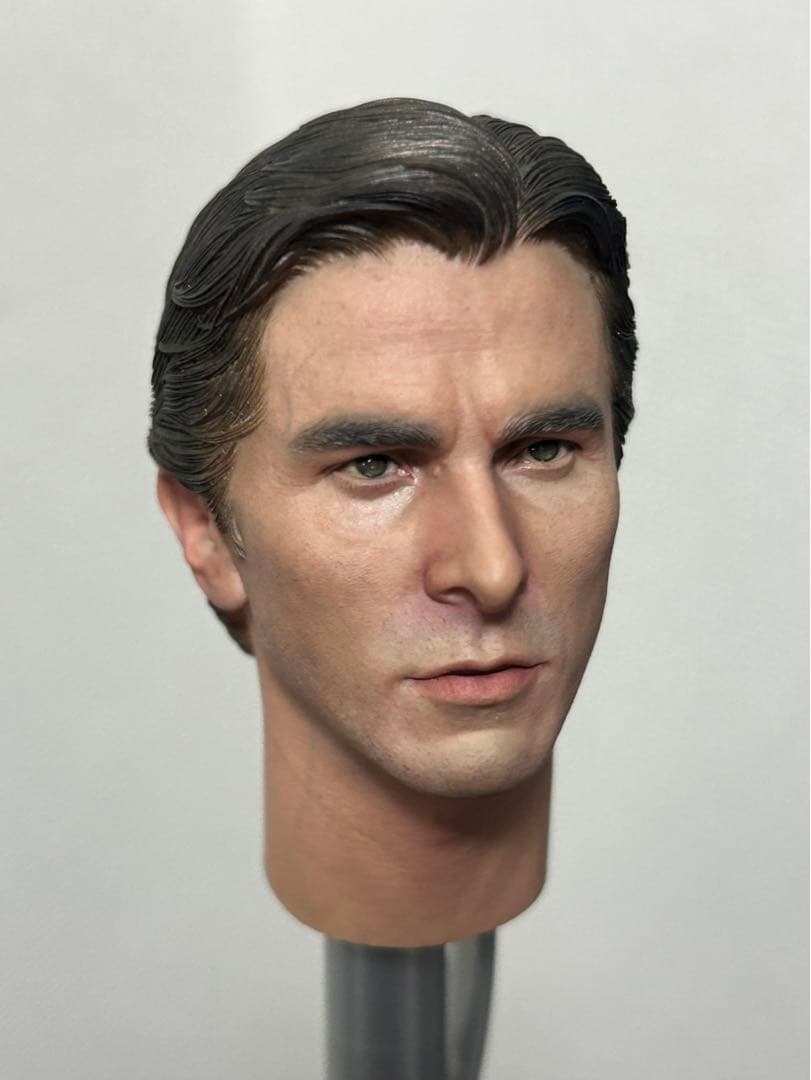 1/6 カスタムヘッド ダークナイト　バイトマン　ブルース・ウェイン