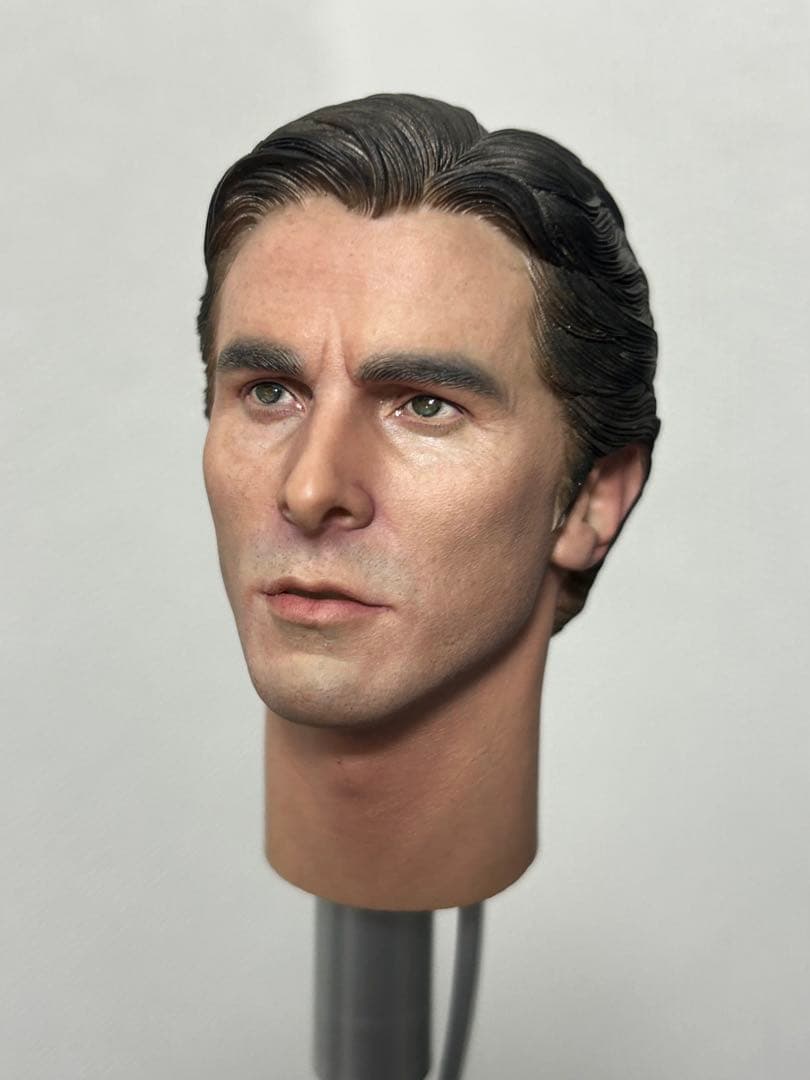 1/6 カスタムヘッド ダークナイト　バイトマン　ブルース・ウェイン