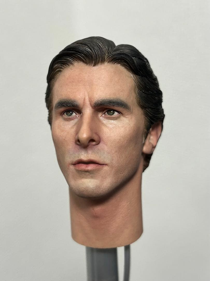 1/6 カスタムヘッド ダークナイト　バイトマン　ブルース・ウェイン