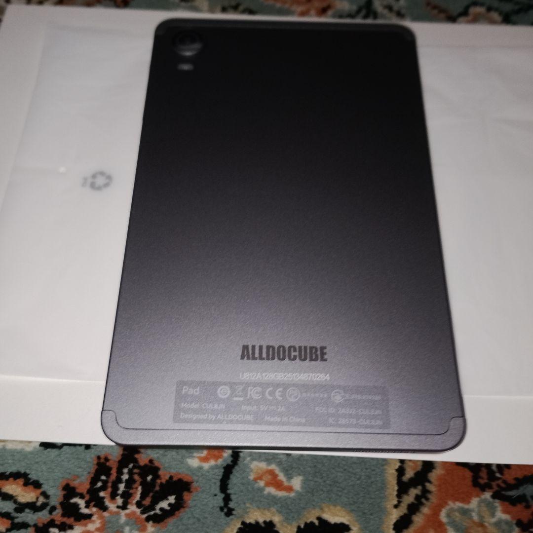 Alldocube iPlay60 mini Turbo 美品 おまけ付き