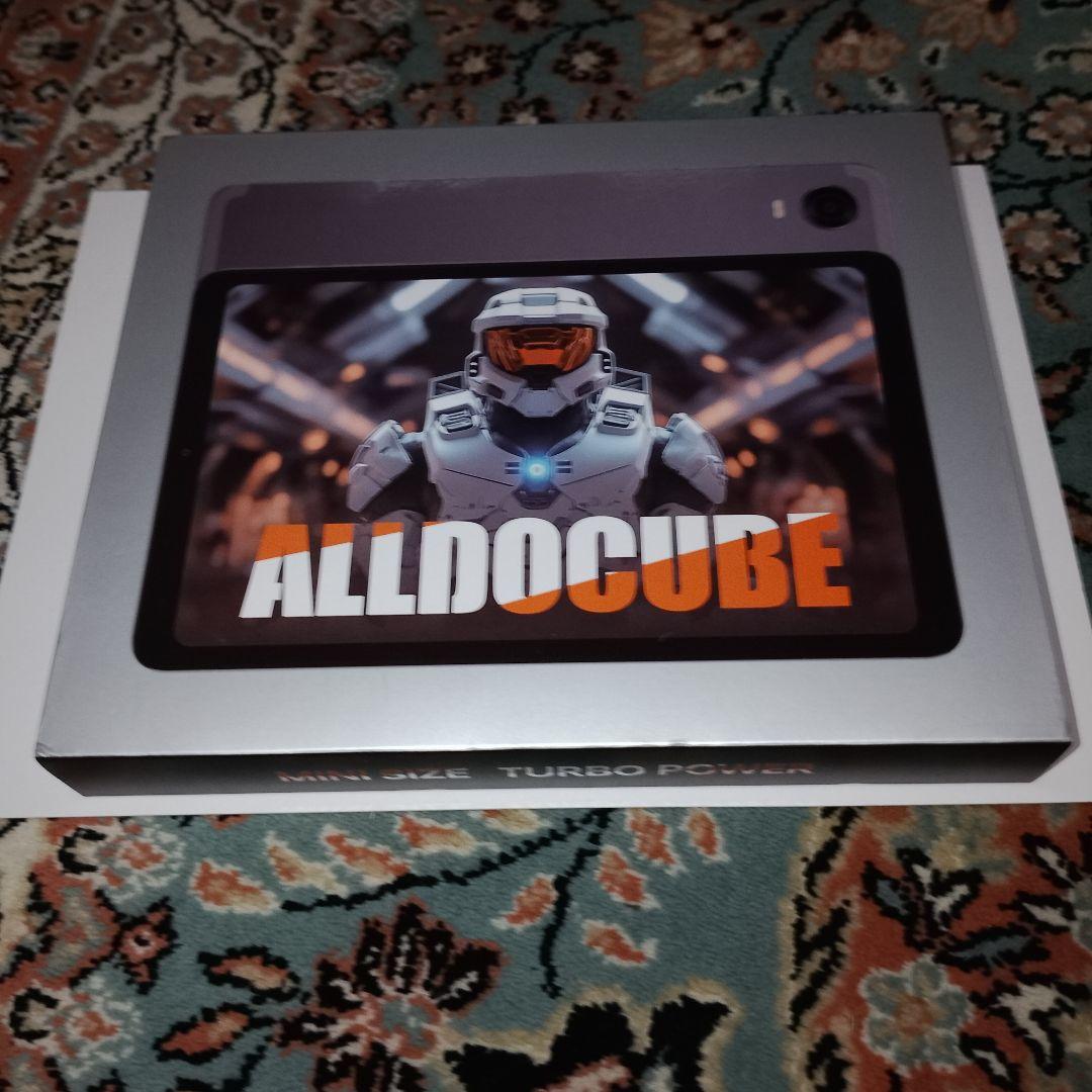 Alldocube iPlay60 mini Turbo 美品 おまけ付き