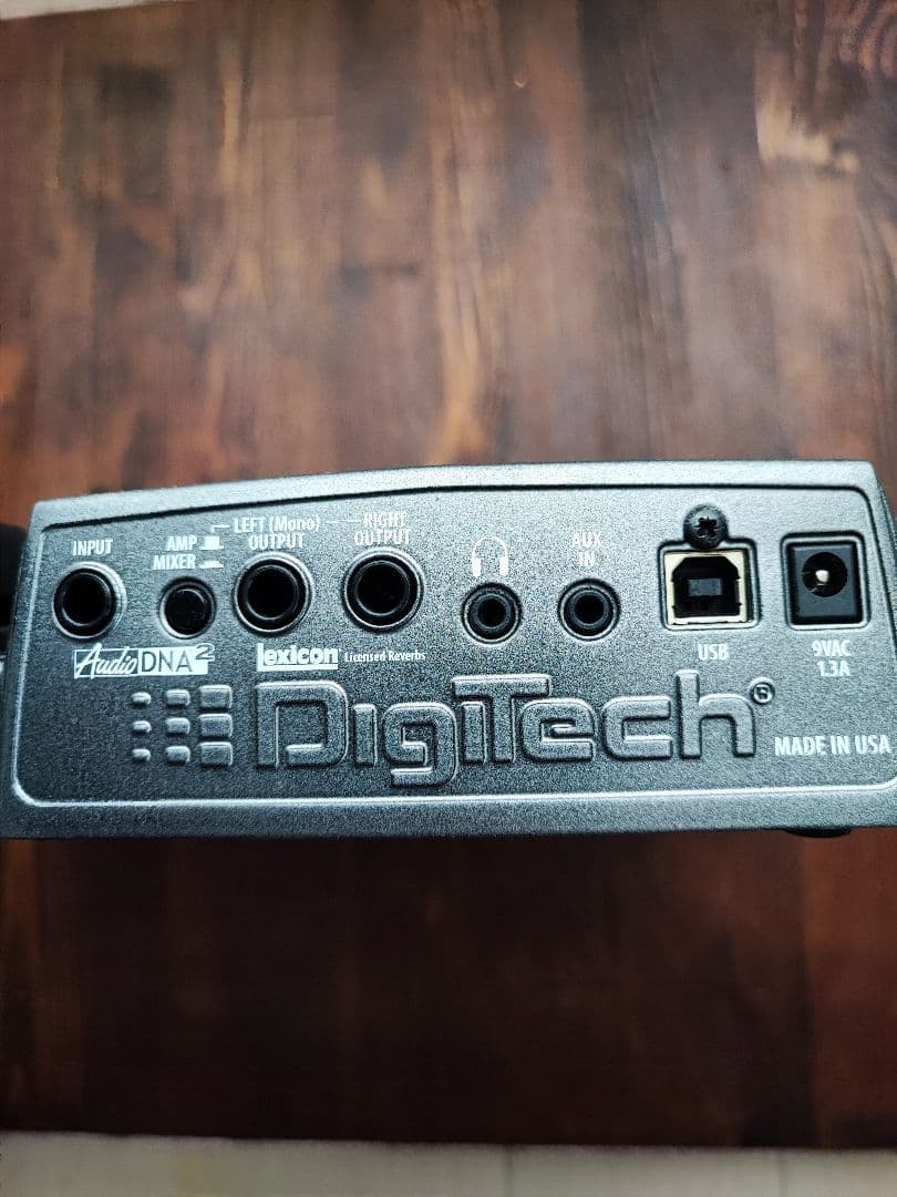 ギター DigiTech RP250