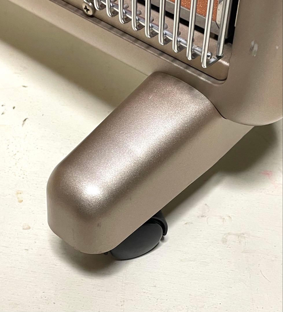 サンルミエ・エクセラ7 遠赤外線暖房器 N700L-GR パネルヒーター③