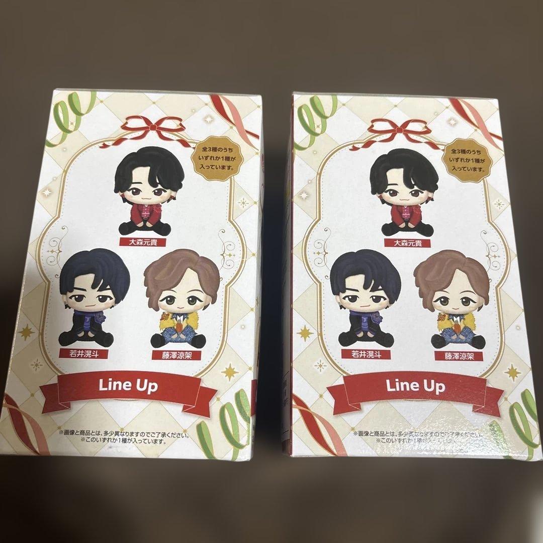 エ*ス様 ミセス　一番くじ　A賞 ぬいぐるみ　未開封　2つセット