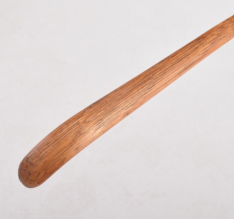 茶道具　竹　茶杓　竹阿弥書　銘「花の露」共筒　時代箱　V　R5000