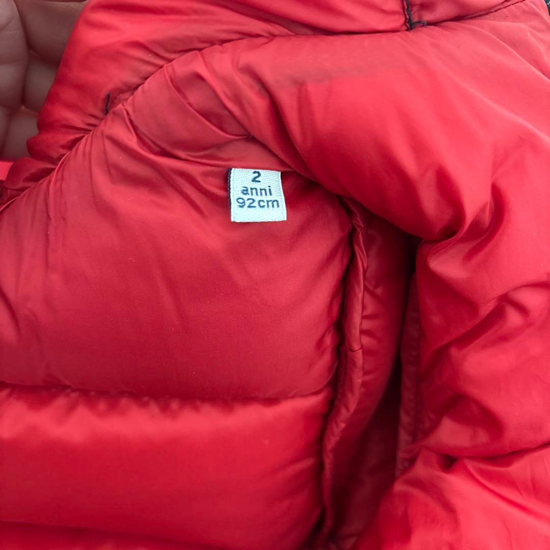 sssです！！ モンクレール/ダウンジャケット/90サイズ