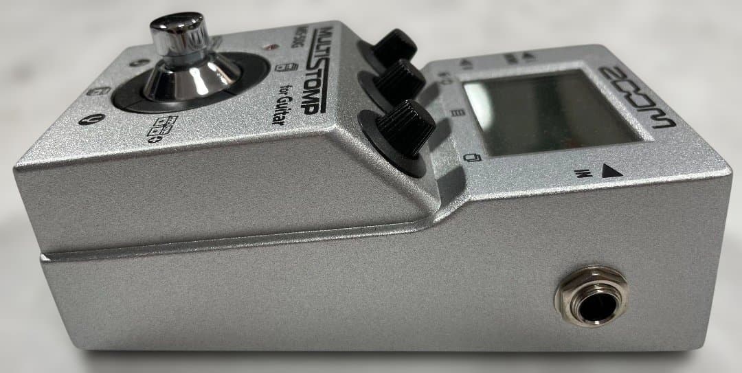 【中古美品】ZOOM MS-50G マルチエフェクター