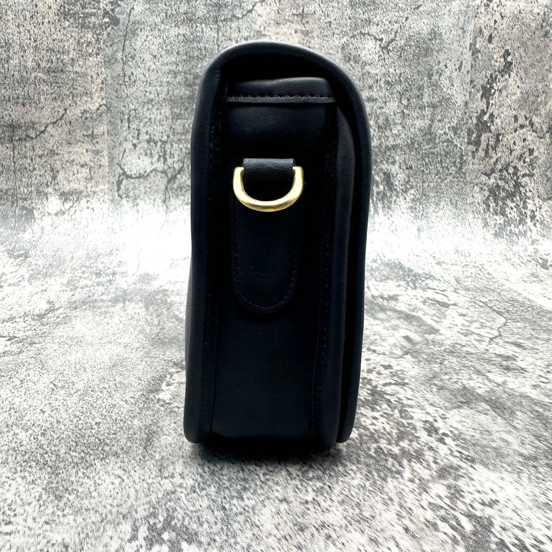 バッグ old coach vintage shoulder bag