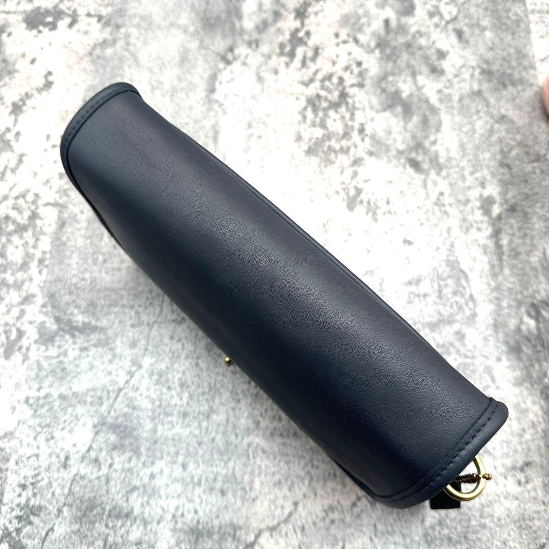 バッグ old coach vintage shoulder bag