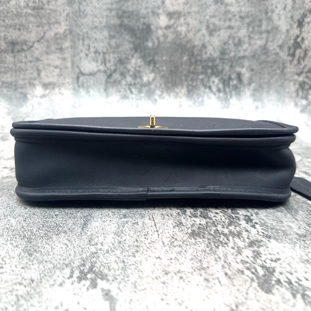 バッグ old coach vintage shoulder bag