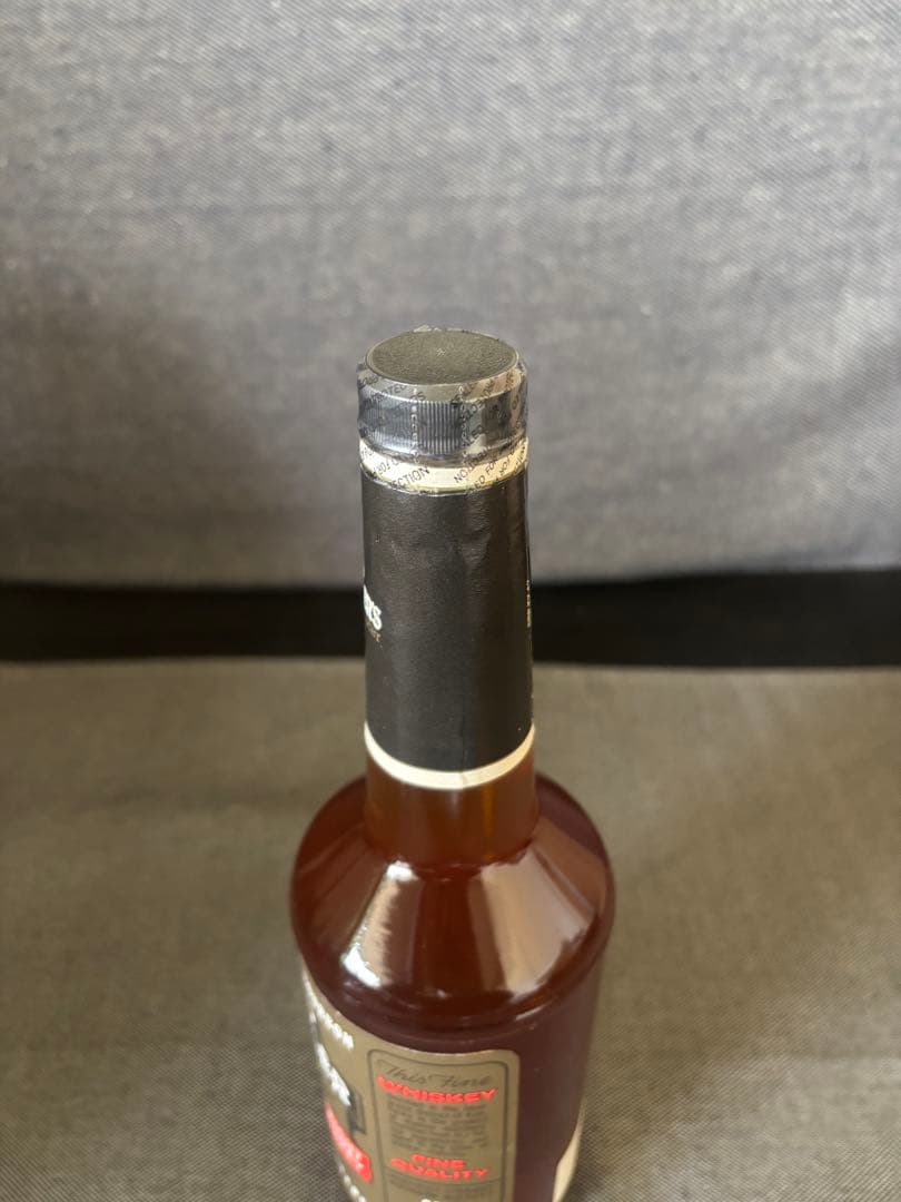 オールドディスティラー　バーボンウイスキー　古酒　未開封