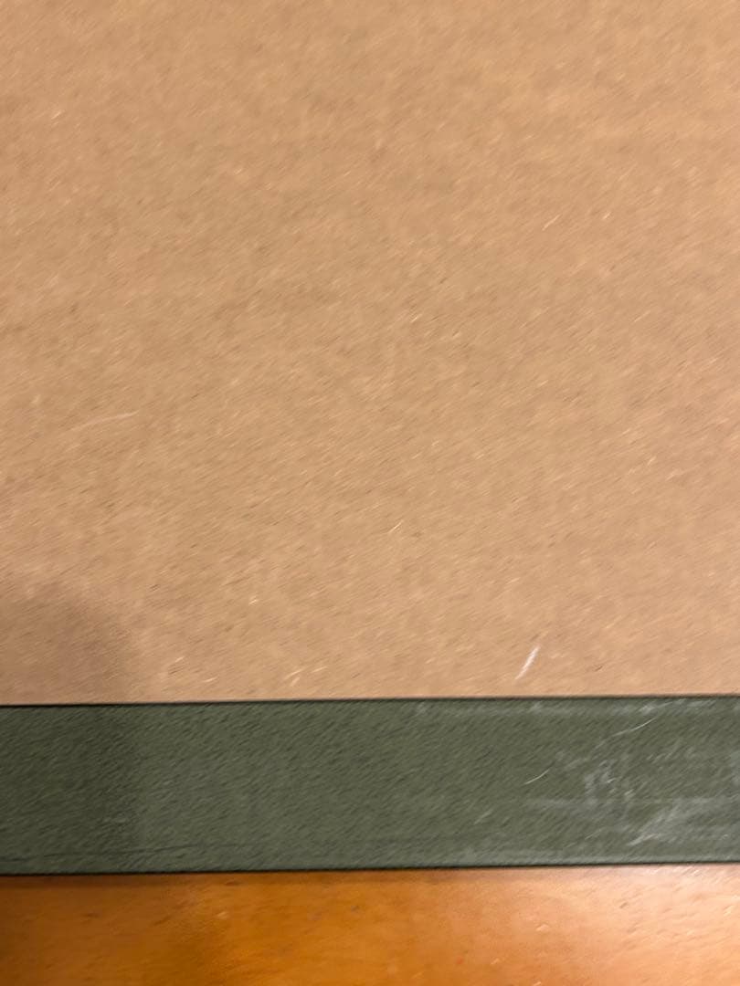 竹久夢二 「風」　日芸版画院 限定300枚 ２２１/３００　版画