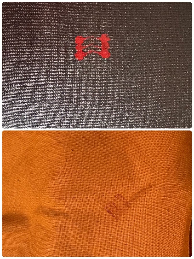 kurosawa7356 角偉三郎　大菜盆 共箱、共布、説明書、付属品