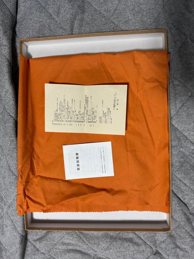 kurosawa7356 角偉三郎　大菜盆 共箱、共布、説明書、付属品