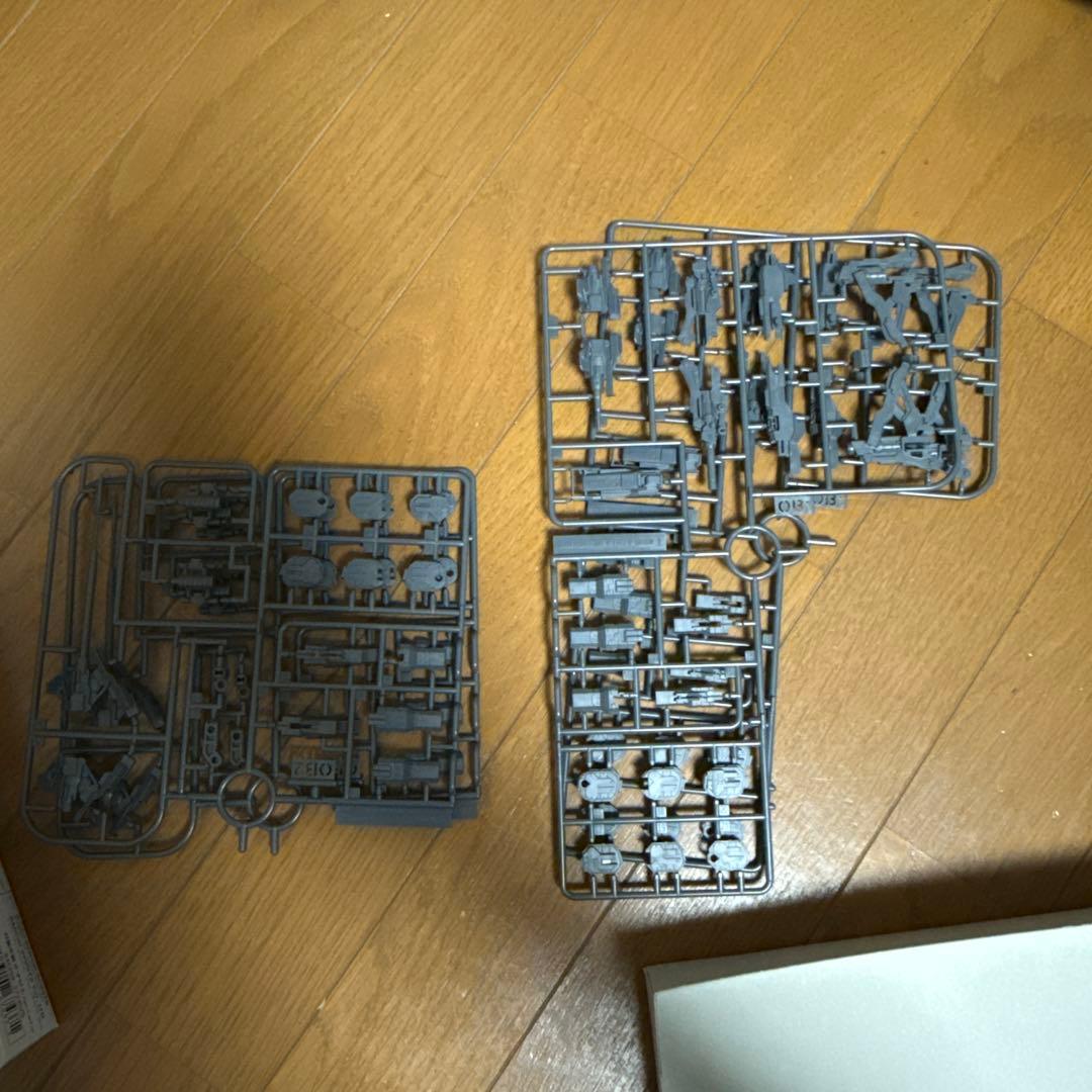 30mmライガーテイル、ナイトフォール、武器セットまとめ売り