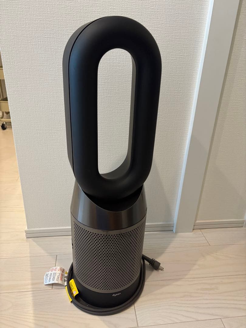 ダイソンDyson Pure Hot + Cool ブラック