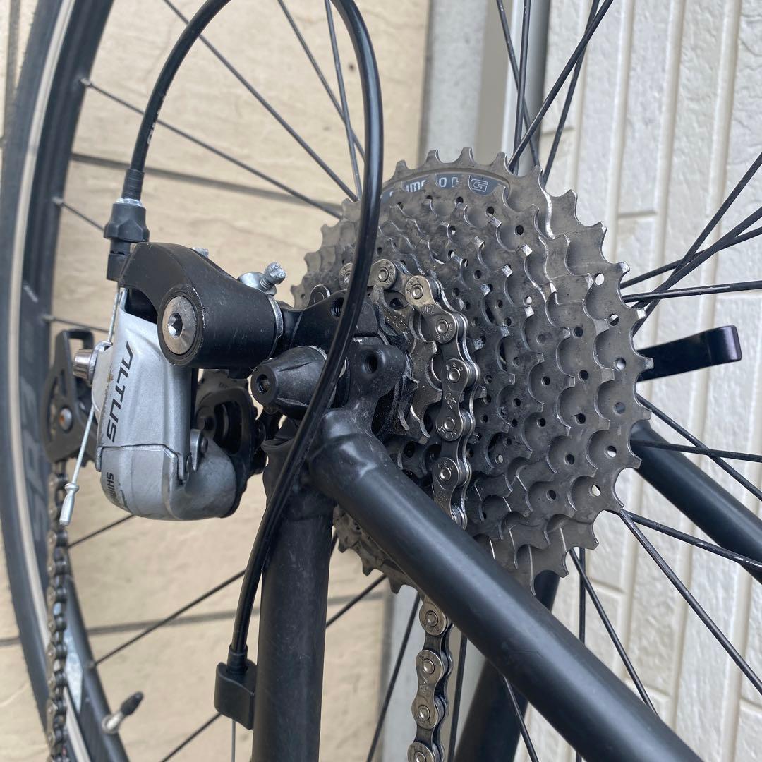 高年式2021 GIANT ESCAPE RX3 新品部品で整備済み