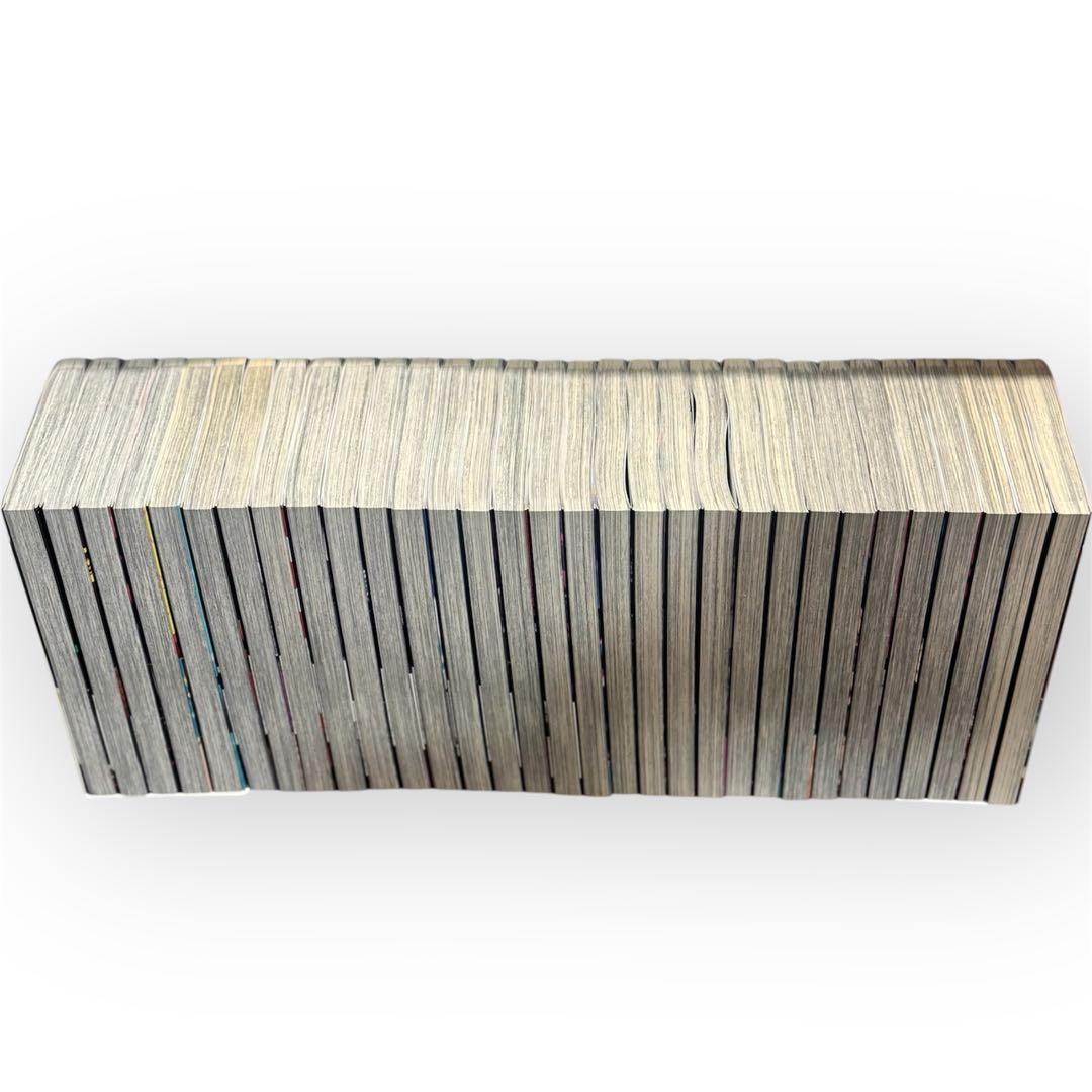 【完結】呪術廻戦 全30巻+1巻 全巻セット 芥見下々