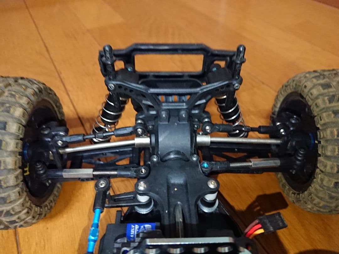 DEERC 9200E改シャーシになります。