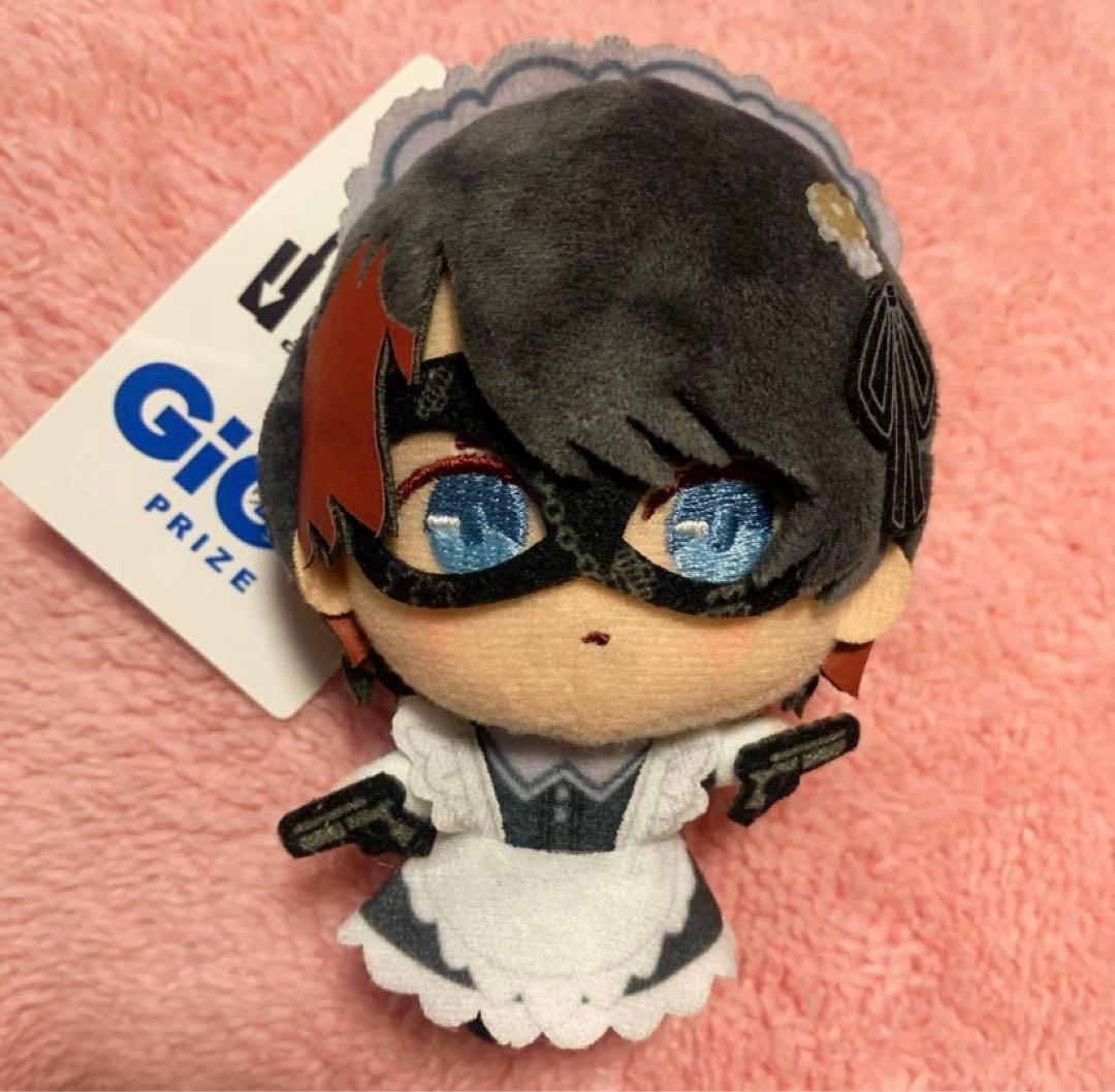 はたらく超学生 ぬいぐるみ マスコット