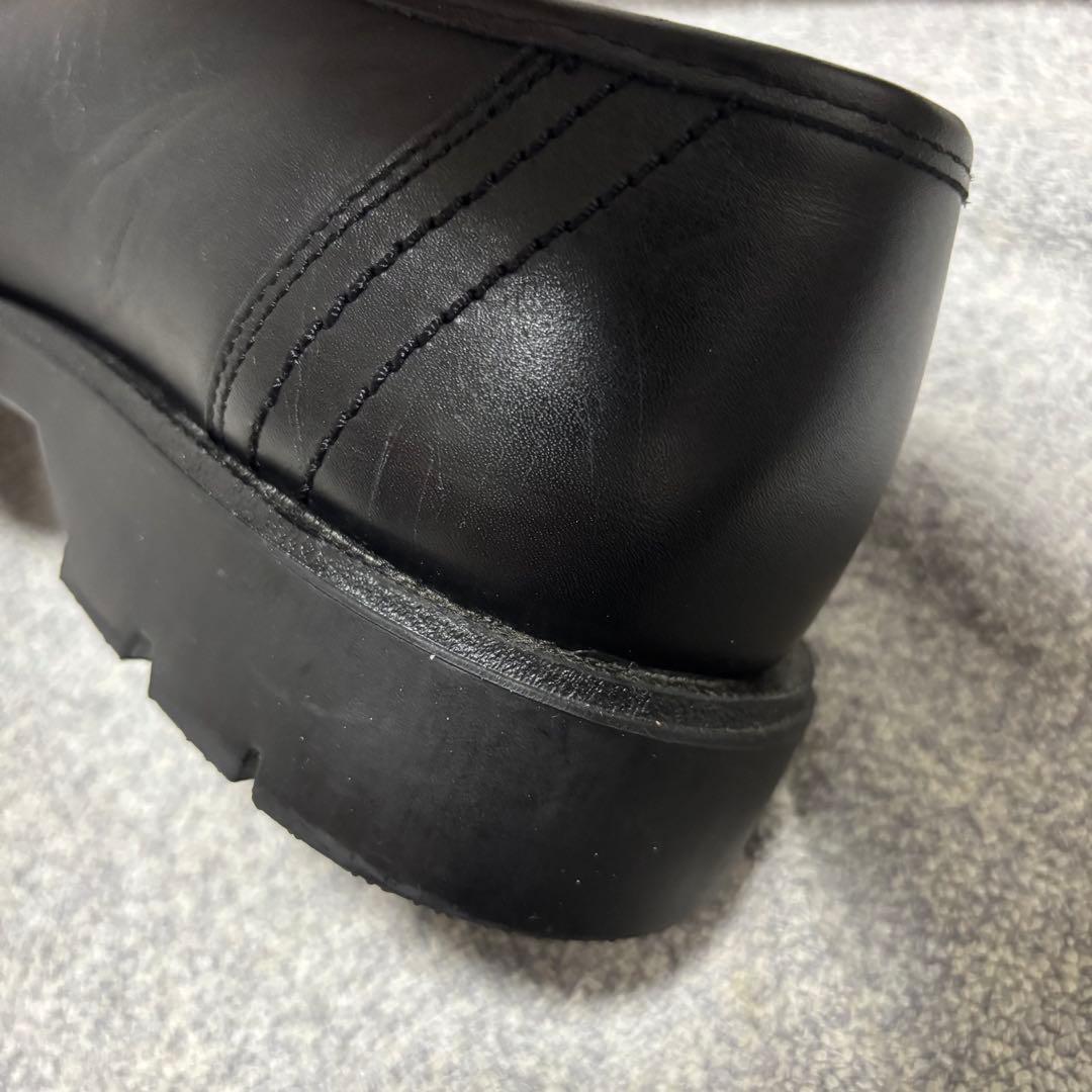 【美品】KLEMAN クレマン　チロリアンシューズ