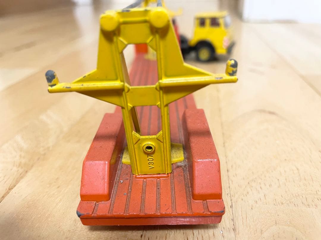 当時物 siku ジクTRANSPORTER V288 V307 管29