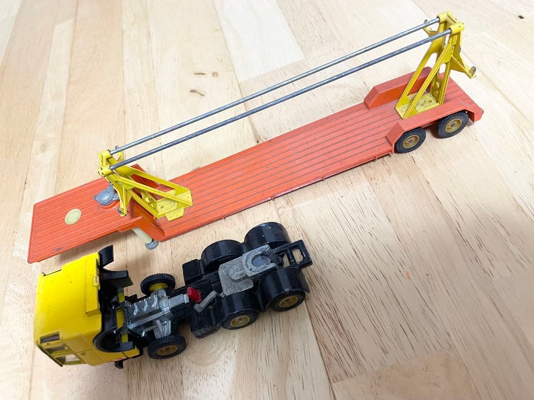 当時物 siku ジクTRANSPORTER V288 V307 管29