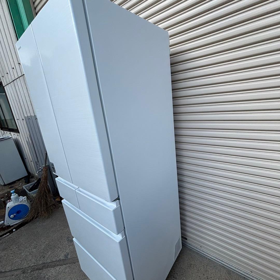 瀧511 2025年製 HITACHI 冷蔵庫 R-HWC54T シルバー