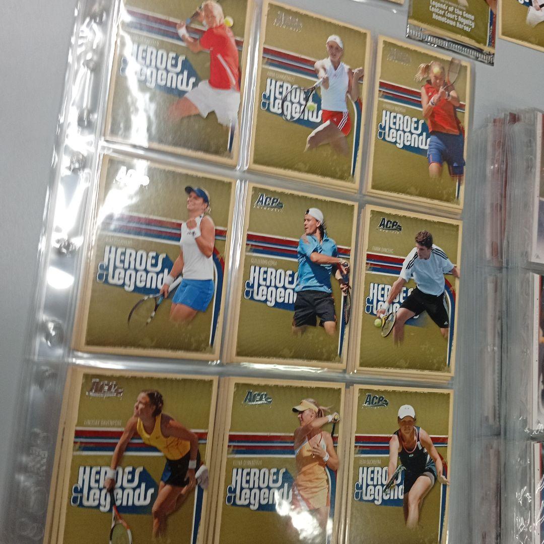 Ace テニス トレーディングカード シリーズ2006 2008シャラポワ