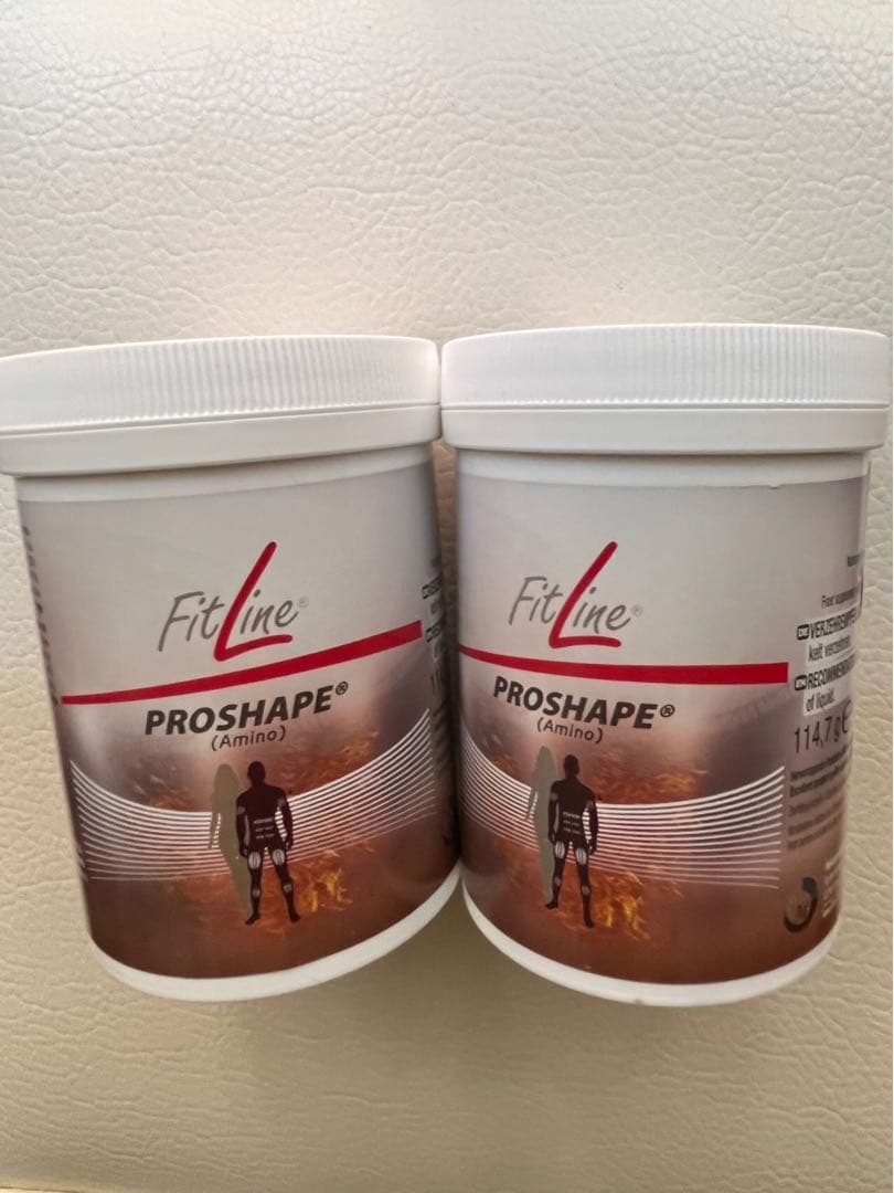 FitLine プロシェイプ（アミノ）2缶PMインターナショナル フィットライン